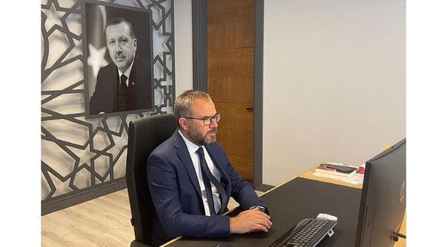 Belediye Başkanımız Mustafa Akgedik Büyükşehir Belediye Meclisinin yeni başkanvekili oldu.